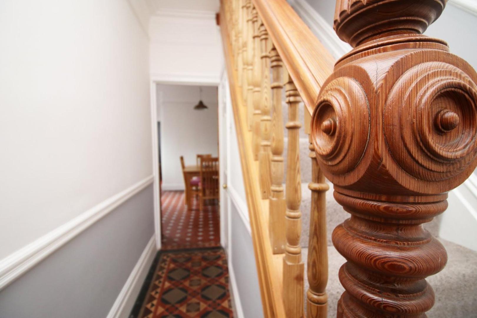 Quiet And Spacious 3 Bedroom Кардифф Экстерьер фото